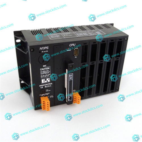 B&R MCGE31-0 Analog input board