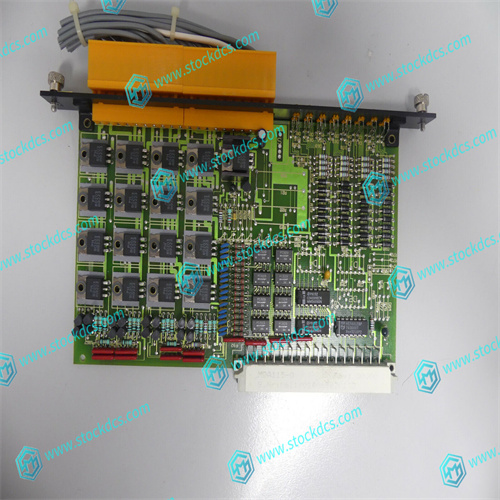 B&R MDA115-0 Control Board