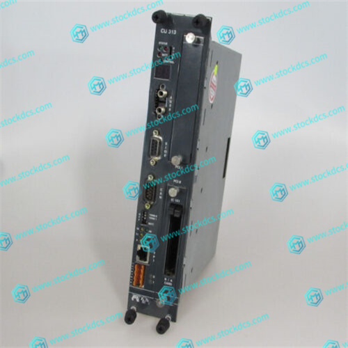 KEBA CU313A CPU MODULE