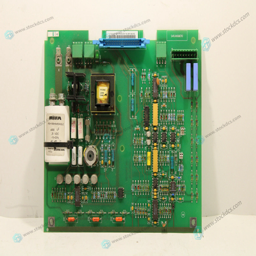ABB SNAT617CHC Redundant channel module