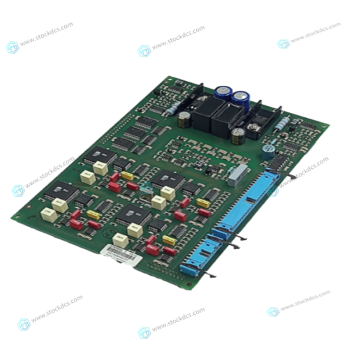 ABB 0745648E Analog output card