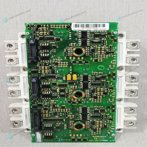 ABB FS450R12KE3/AGDR-71C Serial Link Con