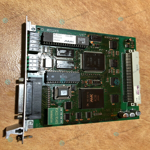AMKASYN AZ-R02 Redundant channel module