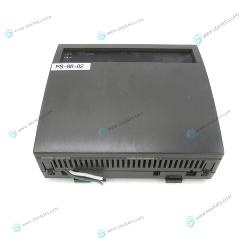 ANDOVER PS120/240 CPU module