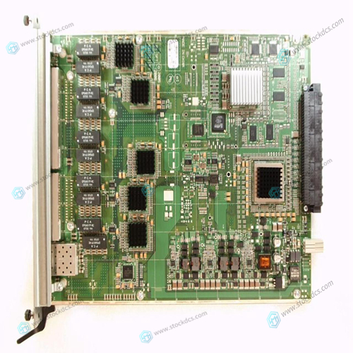Alcatel-Lucent OS9-GNI-C20L Logic module