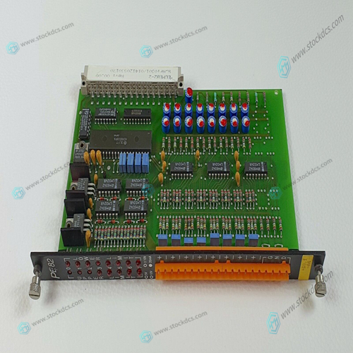 B&R ECPE82-2 Channel output module