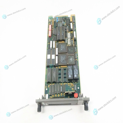 ABB IMMFP01 Sequential control card
