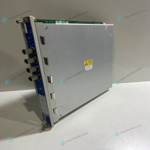 BENTLY 3500/34 Relay card