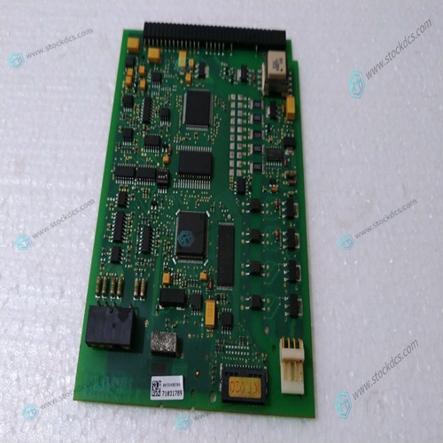 E+H 319083-0200 Sequential control card