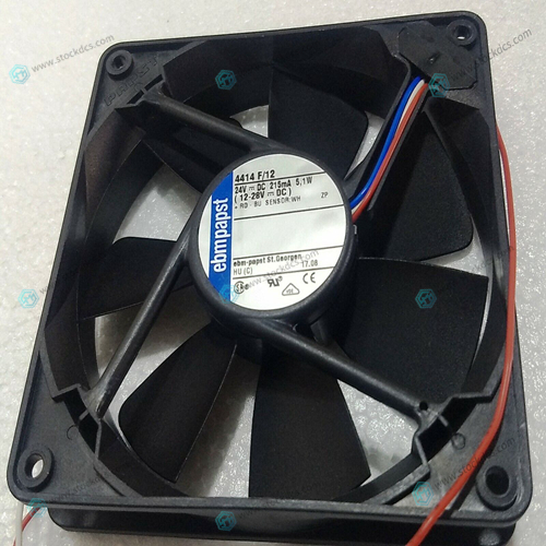 EBMPAPST 4414 F/12 Channel input card