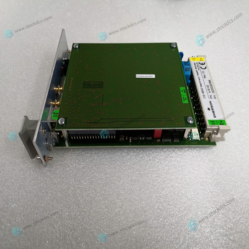 EPRO RSM020 Transfer switch module