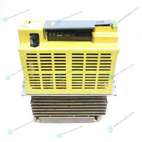 FANUC A06B-6089-H104 Serial control card