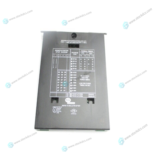 FIREYE EP160 Temperature monitor module