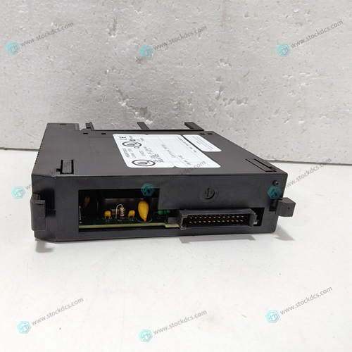 GE HE693STP110 Channel output card
