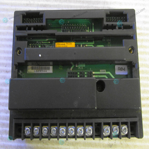 GE KBGB2 Voltage monitoring card