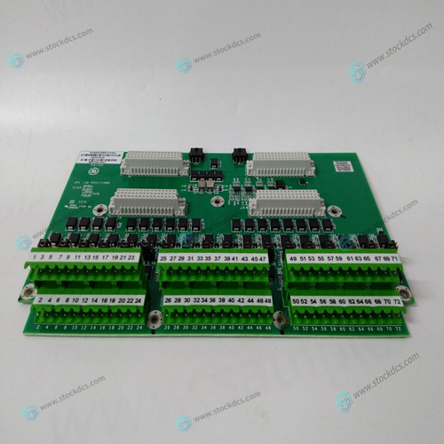 GE 84-W8559F01B Redundant channel card