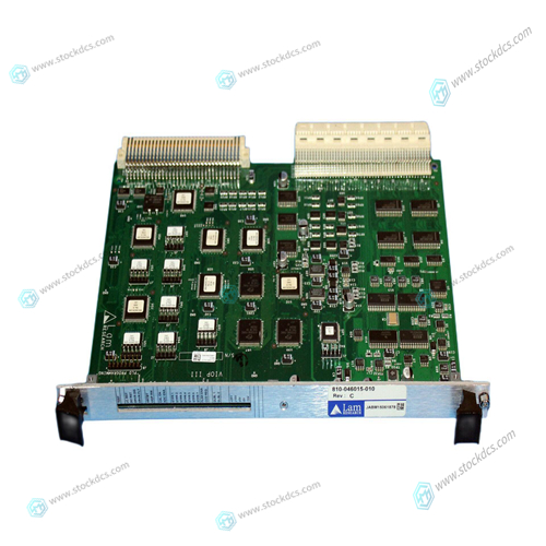 LAM 810-046015-010 Digital output module