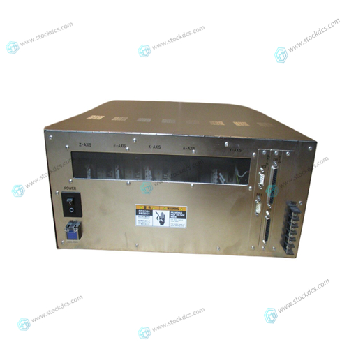 MECS UTV-F2500HA Analog output card