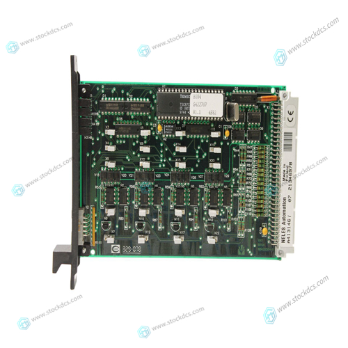 METSO A413146 Ethernet interface card
