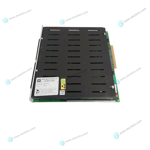 METSO IOP304 Temperature monitor module