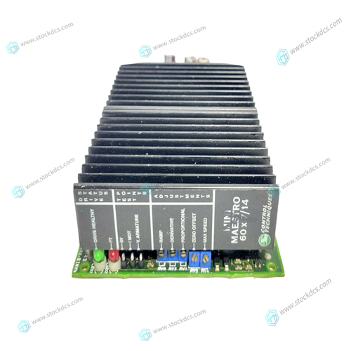 MINI MAESTRO 60X7/14 dc drives