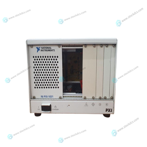 NI PXI-1031 PXI chassis