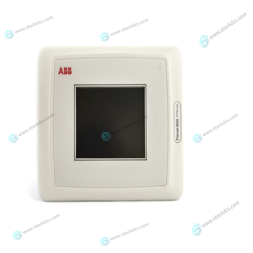 ABB PP815A 3BSE042239R2 Touch Panel, 3.5