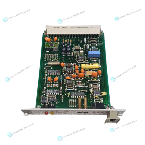 PHILIPS VBM030 Switching output module