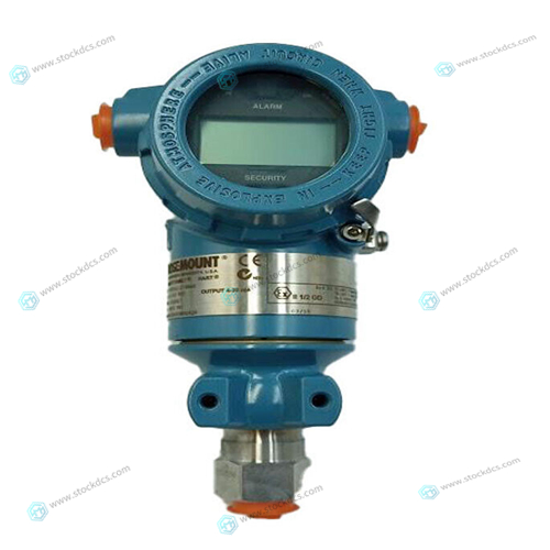 ROSEMOUNT 3051TG2A2B21AB4M5 TRANSMITTER