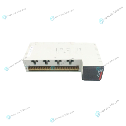 SCHNEIDER 140DAO84000 Power card
