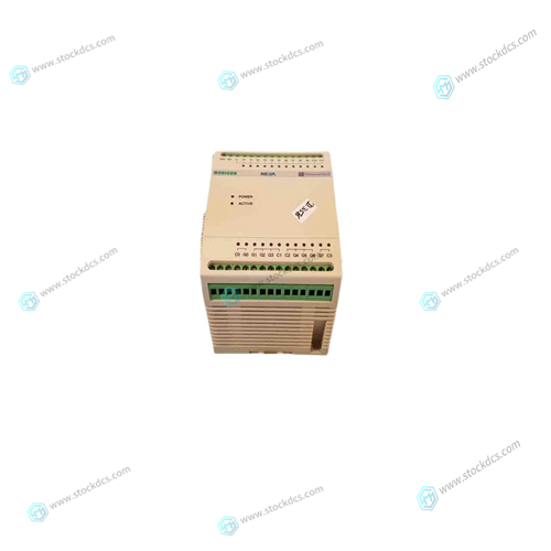 SCHNEIDER TSX08ED12R8 Axial displacement