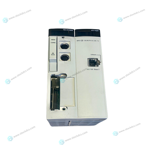 SCHNEIDER TSXP573623 Analog input module