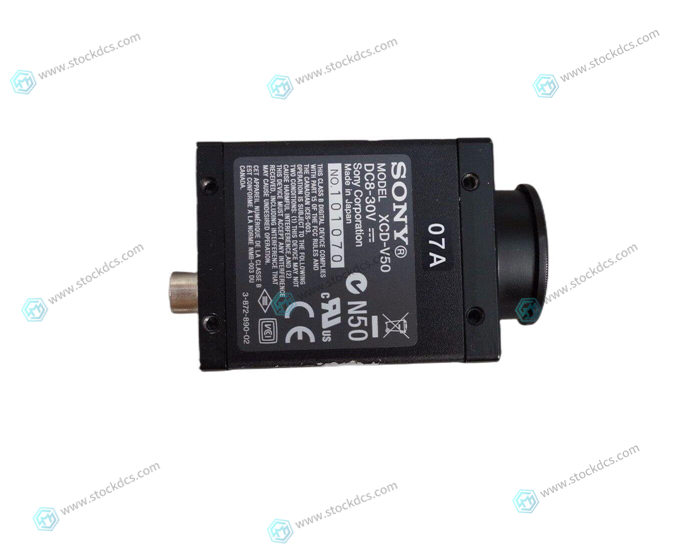 SONY CCD XCD-V50 Power module