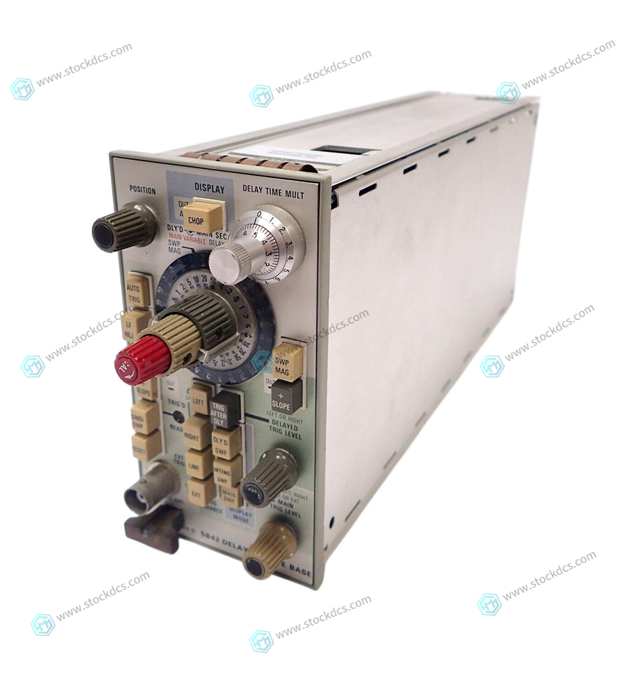 TEKTRONIX 5b42 Counter module