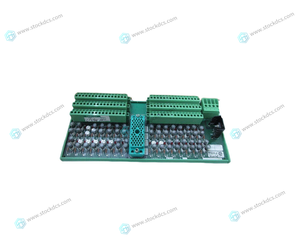 TRICONEX 9765-210 output module