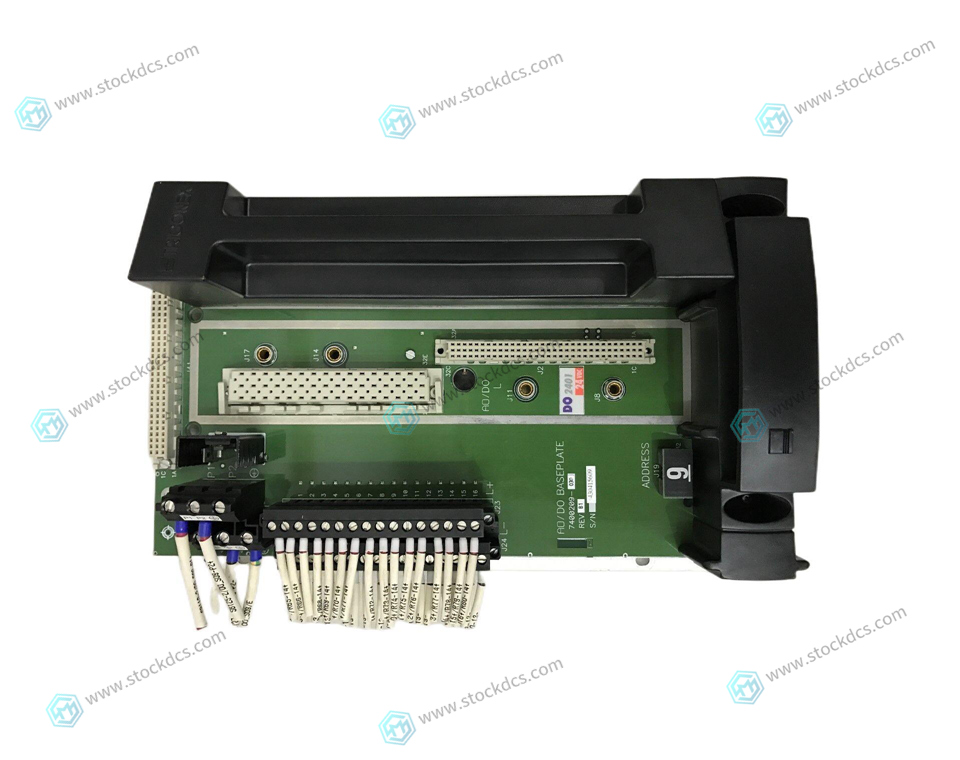 TRICONEX 2841 Communication module