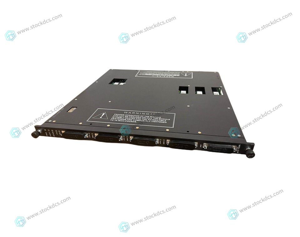 TRICONEX 9661-610 Digital output module