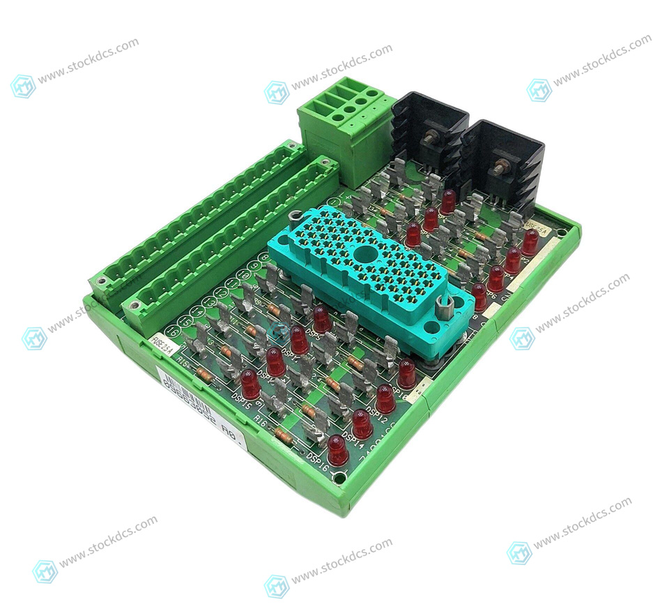 TRICONEX 9662-910 Channel output module