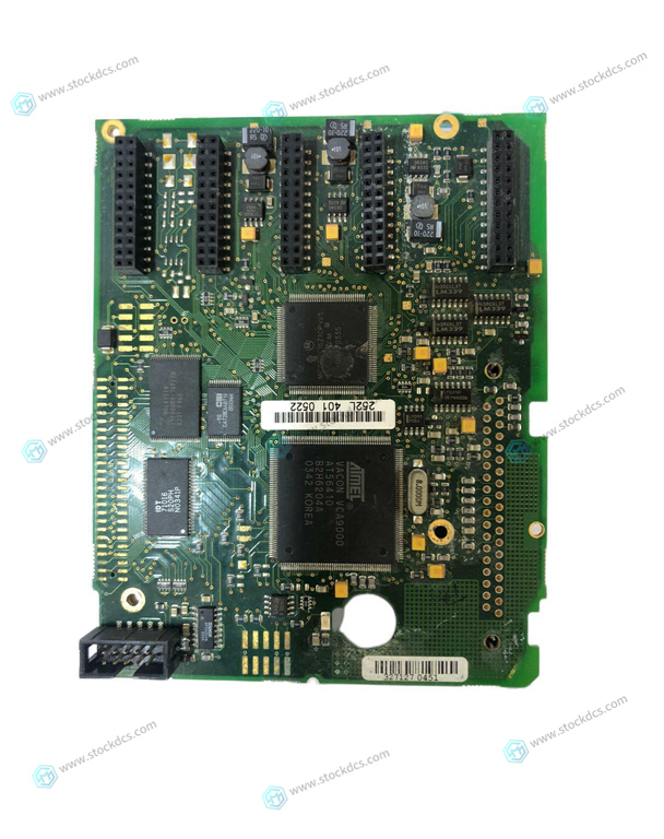 VACON PC00459G CM210901 Input logic modu