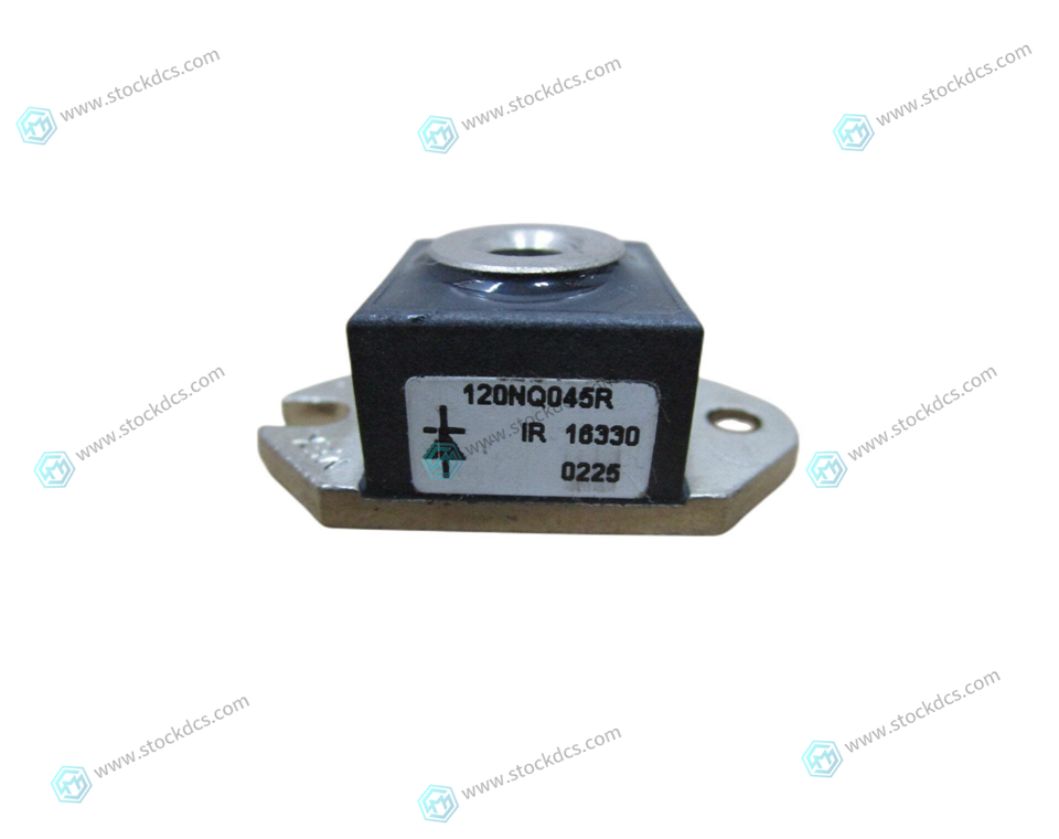 VISHAY 120NQ045R Overspeed Tachometer Mo