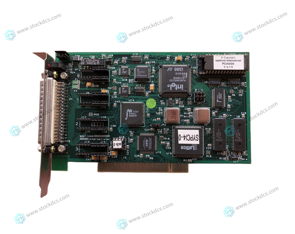 WOODHEAD APPLICOM PCI4000 Embedded contr