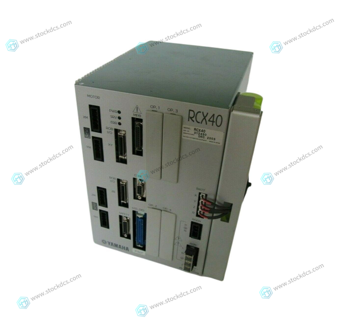 YAMAHA RCX40 Bus expansion card