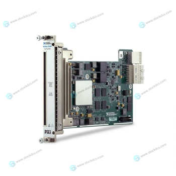 NI PXIe-7976R PXI FPGA module