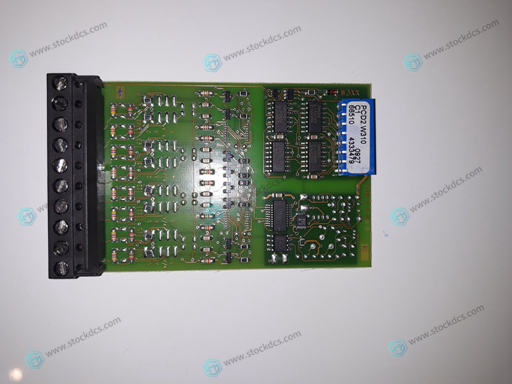 SAIA PCD2.W310 Channel output module