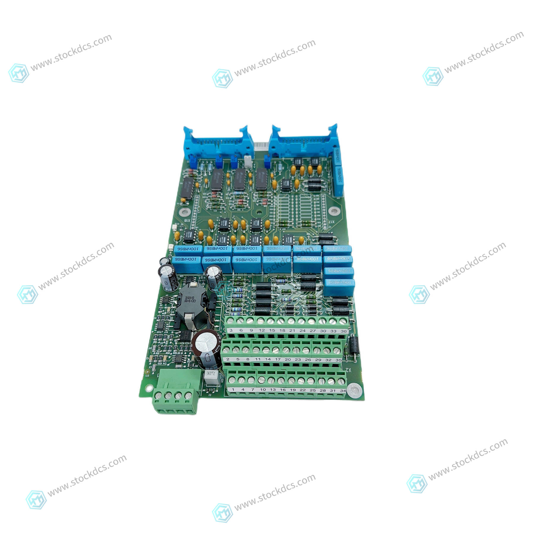 ABB LDCCB-01 Input logic module
