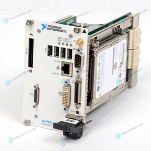 NI PXIe-8108 controller