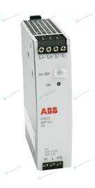 ABB SD832 3BSC610065R1 Power Supply, 5A