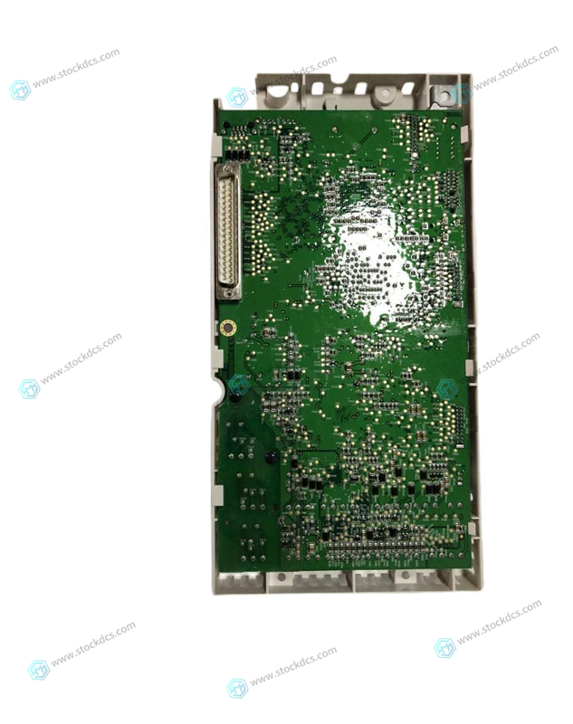 ABB ZCU-12 Input logic module