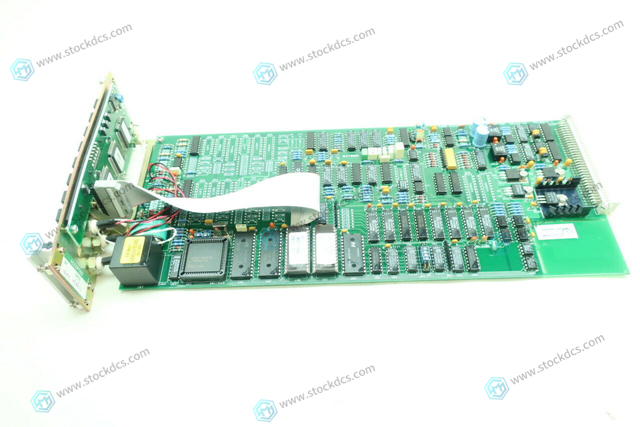 Entek IRD6652 monitor