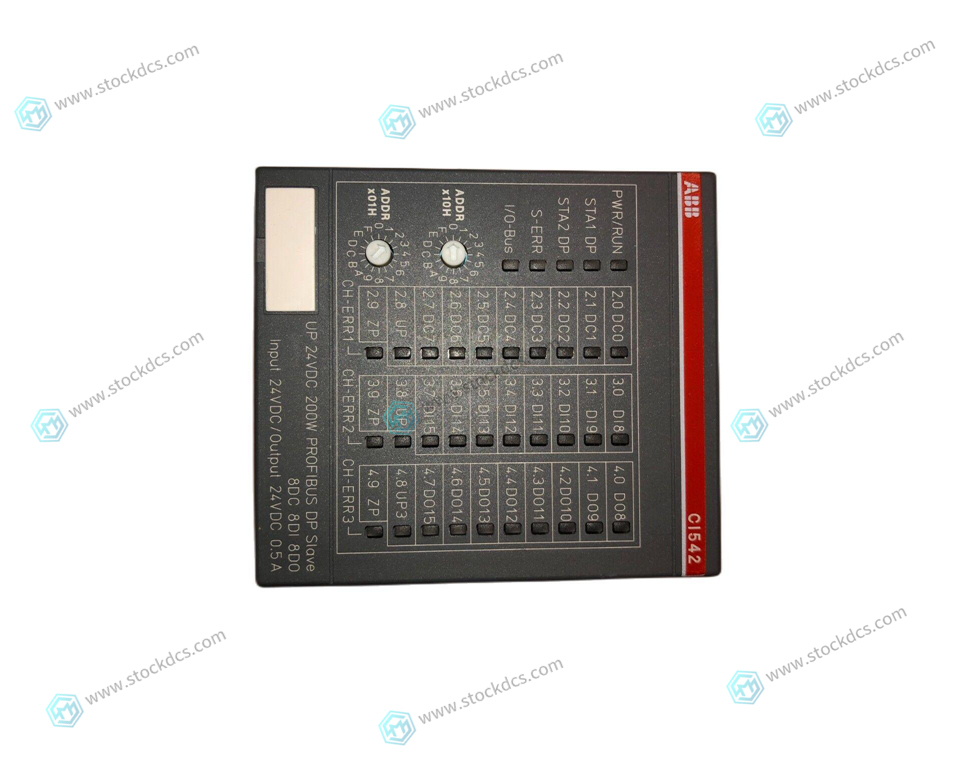 ABB CI542-DP Interface module